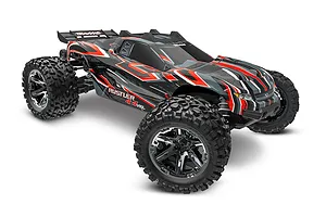 Traxxas Rustler 4x4 VXL RC Stadium Truck Electric Brushless 4WD 1/10 Scale RTR image 4001
