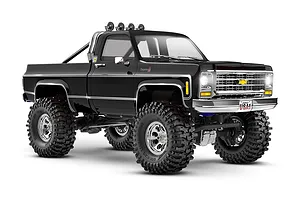 Traxxas TRX-4M Chevrolet K10 High Trail RC Rock Crawler Electric 1/18 Scale RTR image 4033