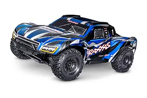 Traxxas Maxx Slash 6S RC Short Course Truck Electric Brushless 4WD 1/10 Scale RTR image 4035