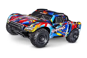 Traxxas Maxx Slash 6S RC Short Course Truck Electric Brushless 4WD 1/10 Scale RTR image 4037