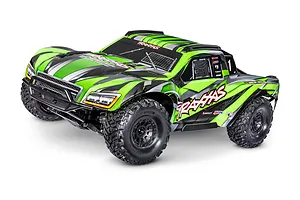 Traxxas Maxx Slash 6S RC Short Course Truck Electric Brushless 4WD 1/10 Scale RTR image 4038