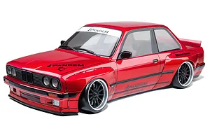 MST RMX 2.5 E30RB RC Car Electric Brushless 2WD 1/10 Scale RTR - Red image 100033