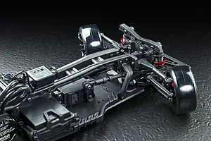 MST RMX 2.5 E30RB RC Car Electric Brushless 2WD 1/10 Scale RTR - Red image 100039