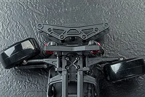 MST RMX 2.5 E30RB RC Car Electric Brushless 2WD 1/10 Scale RTR - Red image 100042