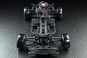 MST RMX 2.5 E30RB RC Car Electric Brushless 2WD 1/10 Scale RTR - Red image 100043