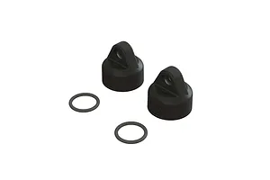 ARRMA Shock Caps 2Pcs