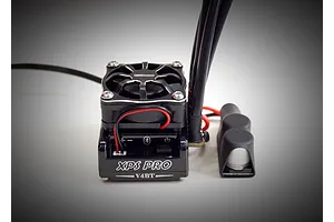 Team Powers XPS Pro V4BT 140A Brushless ESC w/ Bluetooth image 100052