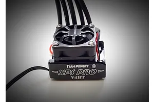 Team Powers XPS Pro V4BT 140A Brushless ESC w/ Bluetooth image 100053