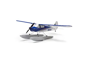 E-Flite Float Set - White image 100105