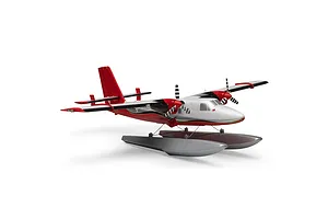 E-Flite Float Set - White image 100107