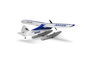 E-Flite Float Set - White image 100111