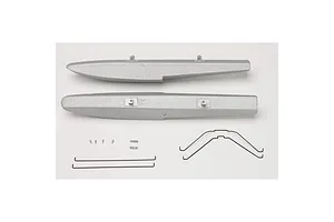 E-Flite Float Set - White image 100113