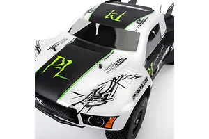 Pro-Line 1/10 Flo-Tek Unpainted Body Shell - Clear image 100122