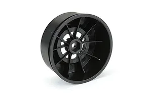 Pro-Line 2.2/3.0" Pamono Drag Spec Rear Rims 2Pcs - Black image 100127