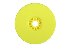 Pro-Line 3.3" Velocity Front/Rear Buggy Rims 4Pcs - Yellow image 100129