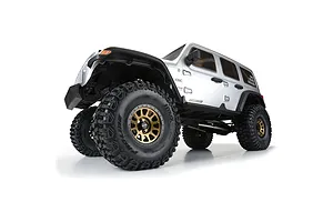 Pro-Line 2.9" Dual Stage Closed Cell Inner & Soft Outer Foam Tyre Inserts 2Pcs image 100143