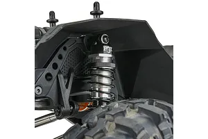 Pro-Line Aluminium Shock Caps 2Pcs - Fox image 2