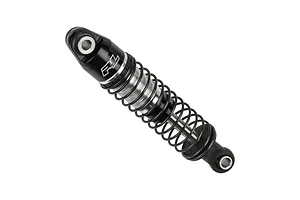Pro-Line 1/18 Big Bore Scaler Complete Shocks 4Pcs - Black/Silver image 100182