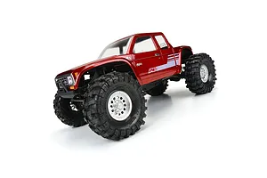 Pro-Line 1/10 Coyote HP Unpainted Body Shell - Clear image 100206