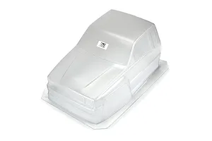 Pro-Line 1/6 1985 Toyota Hilux SR5 Cab-Only Unpainted Body Shell - Clear image 100211