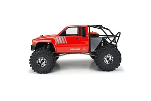 Pro-Line 1/6 1985 Toyota Hilux SR5 Cab-Only Unpainted Body Shell - Clear image 100213