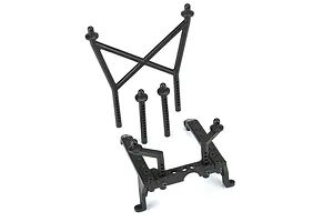 Pro-Line Extended Front and Rear Body Mount Set image 100227