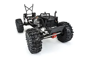 Pro-Line Extended Front and Rear Body Mount Set image 100228