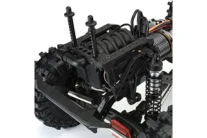Pro-Line Extended Front and Rear Body Mount Set image 100229