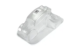 Pro-Line 1/18 Volkswagen Baja Bug Unpainted Body Shell - Clear image 100233