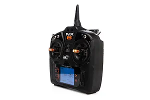 Spektrum NX6 2.4Ghz 6Ch Transmitter With AR6610T Receiver image 100274