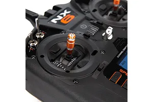 Spektrum NX6 2.4Ghz 6Ch Transmitter With AR6610T Receiver image 100277