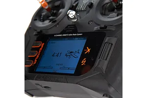 Spektrum NX6 2.4Ghz 6Ch Transmitter With AR6610T Receiver image 100278