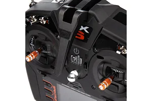 Spektrum NX6 2.4Ghz 6Ch Transmitter With AR6610T Receiver image 100280