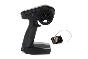 Spektrum SLT3 2.4Ghz 3Ch Transmitter with SLR300 Receiver image 100283