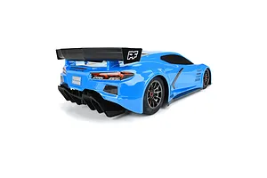 Protoform 1/7 Chevrolet Corvette C8 Painted Body Shell - Blue image 100298