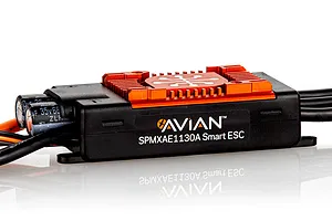 Spektrum Avian 130A Brushless Smart ESC image 100304
