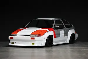 Pandora RC 1/10 Toyota AE86 Trueno N2 - Clear image 100324