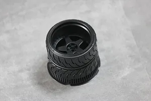 Pandora RC Futaba 7PX/10PX Transmitter Steering Wheel - RWB-S1 image 100345