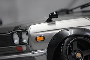 Pandora RC 1/10 Fender Mounted Door Mirror 2Pcs image 100362