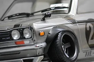 Pandora RC 1/10 Fender Mounted Door Mirror 2Pcs image 100365