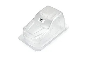 Pro-Line Pro-line 1/10 2017 Ford F250 Super Duty Cab-Only Unpainted Crawler Body Shell - Clear image 100395