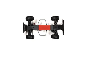 ARRMA Fury Mega 550 RC Short Course Truck Electric 2WD 1/10 Scale RTR - Red image 100448