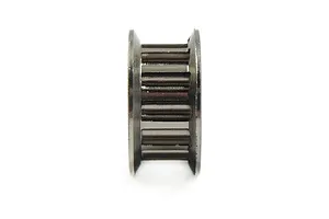 Yeah Racing Aluminium Pulley - Titanium image 100501