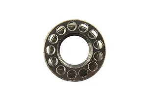 Yeah Racing Aluminium Pulley - Titanium image 100502