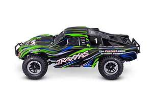 Traxxas Slash BL-2S RC Short Course Truck Electric Brushless 2WD 1/10 Scale RTR image 100551