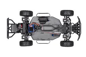Traxxas Slash BL-2S RC Short Course Truck Electric Brushless 2WD 1/10 Scale RTR image 100553