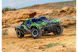 Traxxas Slash BL-2S RC Short Course Truck Electric Brushless 2WD 1/10 Scale RTR image 100558