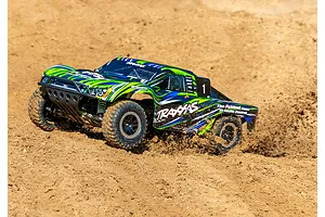 Traxxas Slash BL-2S RC Short Course Truck Electric Brushless 2WD 1/10 Scale RTR image 100559