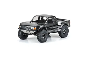 Pro-Line 1/10 1993 Ford Ranger Pre-Runner Unpainted Body Shell - Clear image 100564
