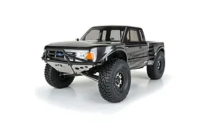 Pro-Line 1/10 1993 Ford Ranger Pre-Runner Unpainted Body Shell - Clear image 100567